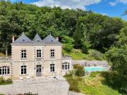 Château restauré du XIXè 330m² Chinon