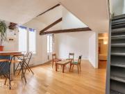 Château Rouge Appartement 4 pièces 47,5 m²