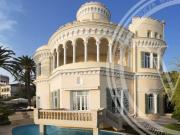 Château somptueux à Mont Boron