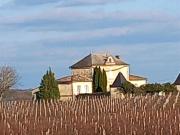 Château viticole du XIXème en appellation Côtes de Bourg...