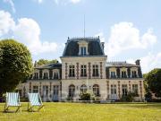 Château Xix 547m² Montrichard