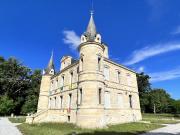 Château XIX ème siècle