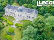 Château XVIII classé MH style néo classique rénové en...