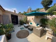 Chateaudouble belle maison en pierres