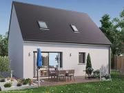 Châteaudun 28200 Programme neuf maison neuf à vendre 4...