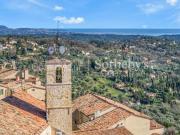 Chateauneuf de Grasse élégante maison de ville et...