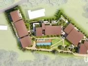 Châteauneuf Grasse 06740 Achat / Vente appartement 4...