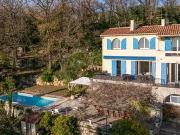 Châteauneuf Grasse 06740 Achat / Vente maison 6 pièces...