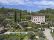 Châteauneuf Grasse 06740 Achat / Vente maison 9 pièces...