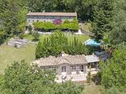 Châteauneuf Grasse 06740 Achat / Vente maison piscine