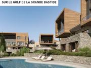 Châteauneuf Grasse 06740 Programme neuf appartement neuf...