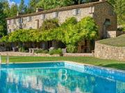 Châteauneuf Grasse Bergerie en pierre du XIXème