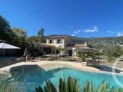 CHATEAUNEUF GRASSE, maison à vendre, 5 pièces, 170 m²