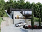 Châteauneuf Splendide contemporaine 285m² Châteauneuf Grasse