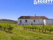 Châteauneuf sur Charente Vente Maison 16