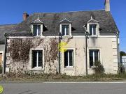 Châteauneuf sur Cher 18190 Achat / Vente maison 6 pièces t6
