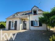 CHATEAUNEUF SUR LOIRE: maison de 5 pièces 121 m² à vendre