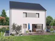 Châteauneuf sur Sarthe 49330 Programme neuf maison neuf...