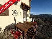 Châteauneuf Villevieille 06390 Achat / Vente maison 4...