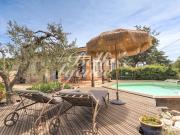 Chateauneuf villevieille Villa 5p 134m2 Fort potentiel G