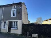 Châteauponsac 87290 Achat / Vente maison 4 pièces t4 cave