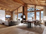 Châtel Vente Appartement 74