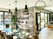 CHATELLERAULT 86100 MAISON D ARCHITECTE 186 m2 4 CHA