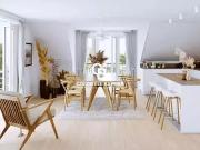 Châtenay Malabry 92290 Achat / Vente appartement 4 pièces t4