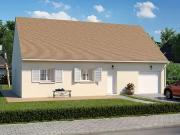 Châtenay sur Seine 77126 Programme neuf maison neuf à...