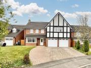Chater Drive, Nantwich, 5 Bedroom Detached