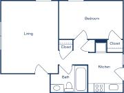 Chatham Grove 1 Bedroom Apartment for Rent at 8416 S... Chatham Grove 1 Bedroom Apartment for Rent at 8416 S...
