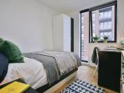 Chatham Lodge Classic 3 Bed Apartment Internal Facing