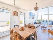 Châtillon 92320 Location appartement 5 pièces t5 au...