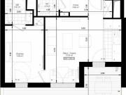 Chatillon Charmant 2 pièces avec jardin cadre calme et...