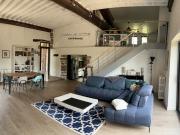 Châtillon Maison de caractère en pierre avec piscine,...