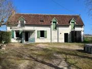 Châtillon sur Cher 41130 Achat / Vente maison 4 pièces t4