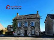 Châtillon sur Colmont 53100 Achat / Vente maison 4 pièces t4