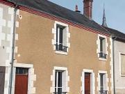 Châtillon sur Loire 45360 Achat / Vente maison 4 pièces t4