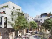 Chatou 78400 Programme neuf appartement neuf à vendre t2...