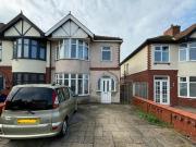 Chatsworth Avenue, Bispham, 3 Bedroom Semi detached