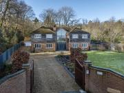 Chatter Alley, Dogmersfield, 5 Bedroom Detached