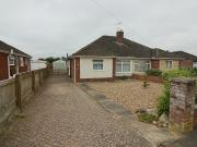Chaucer Avenue, Andover, Hants SP10, 2 bed semi detached...