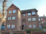 Chaucer Road, Bedford, Studio Apartment For
