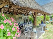 Chaumière authentique de 1860 à Saint Lyphard 150m²...