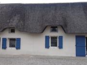 chaumière LA CHAPELLE DES MARAIS