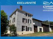 Chaumont le Bourg 63220 Achat / Vente maison 13 pièces t13