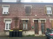 Chauny 02300 Achat / Vente maison 4 pièces t4