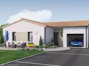 Chauvé 44320 Programme neuf maison neuf à vendre 3 pièces