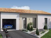 Chauvé 44320 Programme neuf maison neuf à vendre 3 pièces