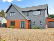 Chawston Lane, Chawston, 5 Bedroom Detached